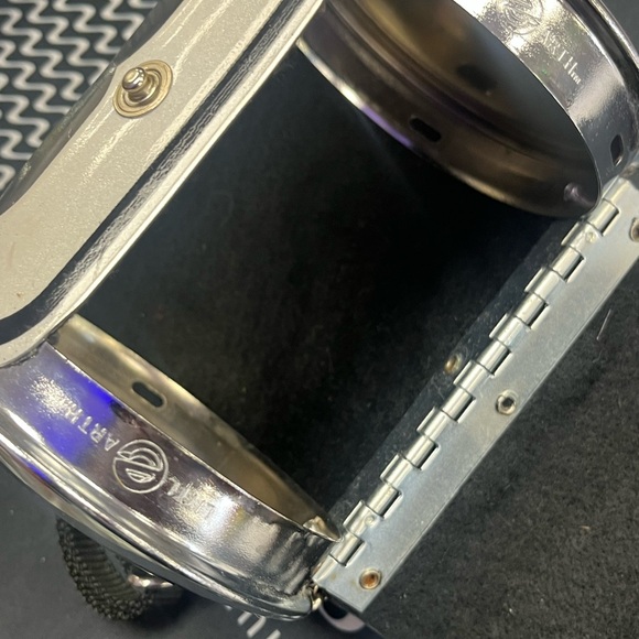 Little Earth License Plate Bag - Picture 12 of 13